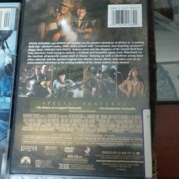 4 DVD's - Picture 8 of 9